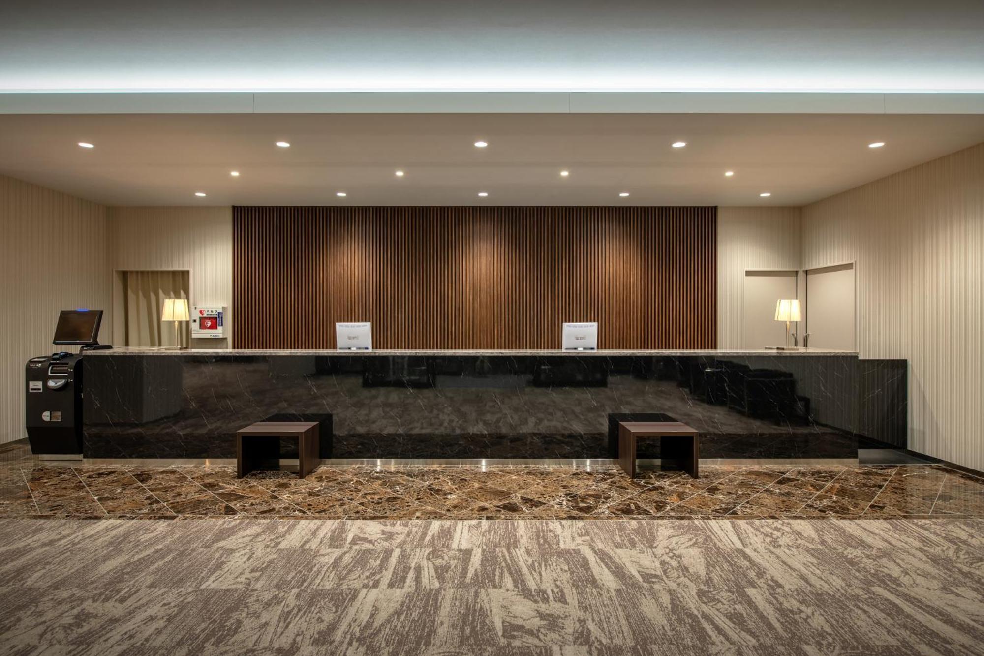 Hotel Maruya Grande Minamisoma Εξωτερικό φωτογραφία