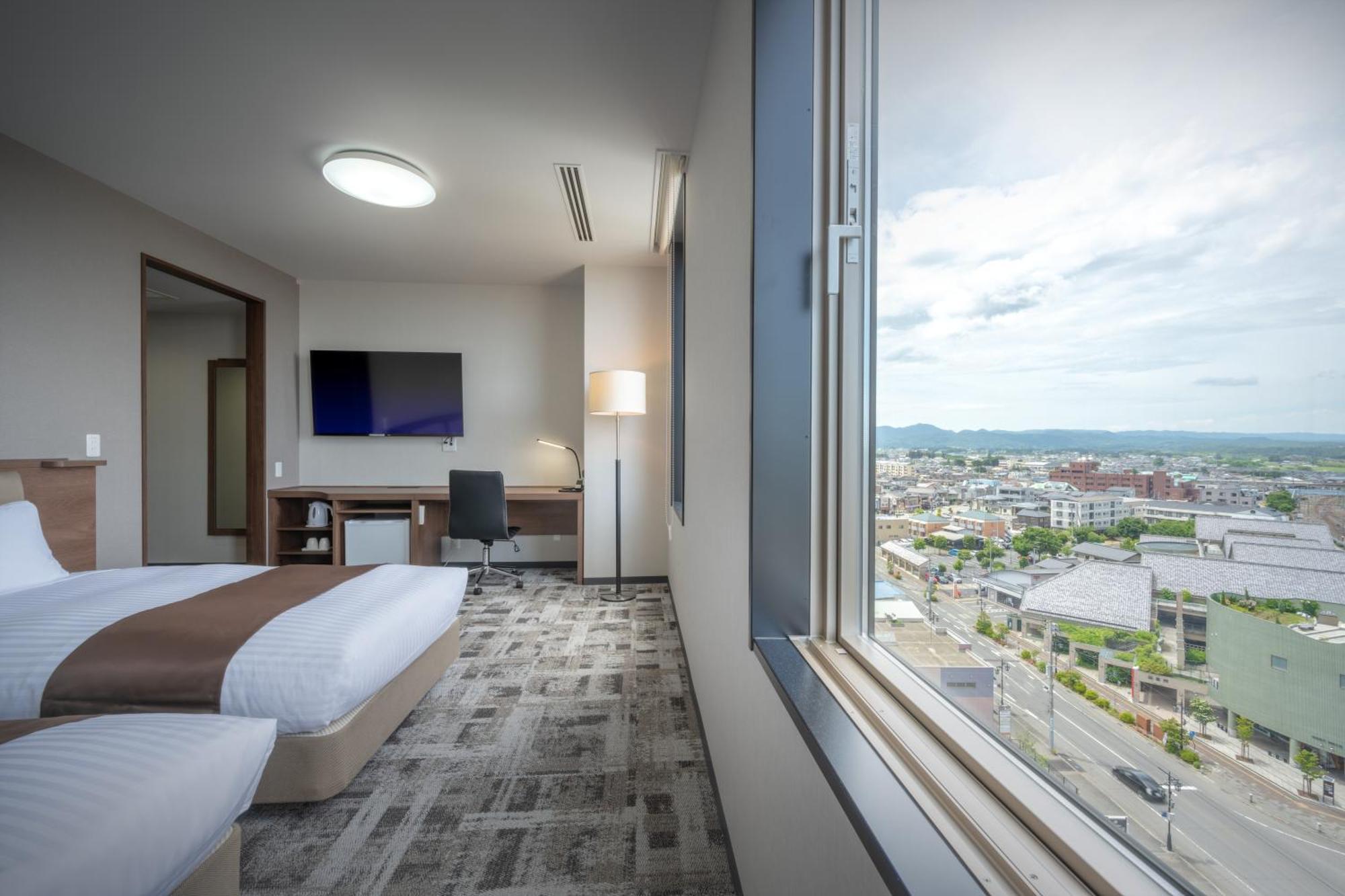 Hotel Maruya Grande Minamisoma Εξωτερικό φωτογραφία