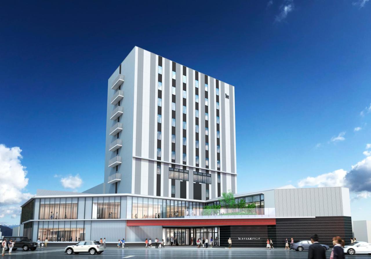 Hotel Maruya Grande Minamisoma Εξωτερικό φωτογραφία